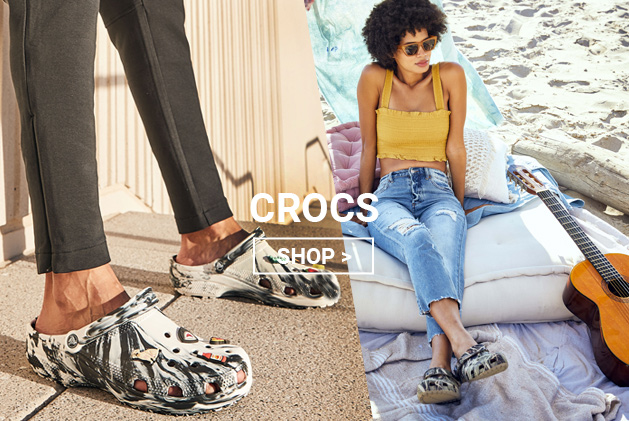Shop Crocs