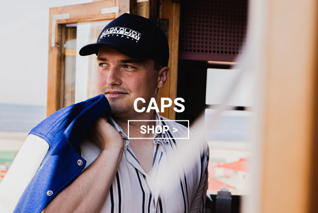 Shop caps