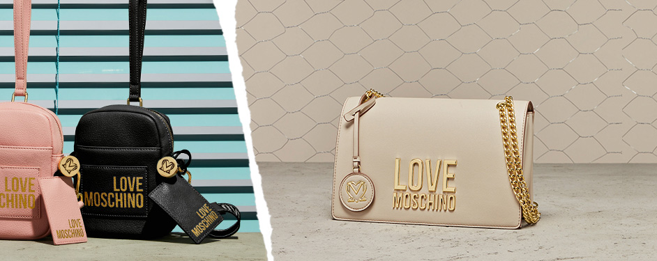 LOVE MOSCHINO accessoires