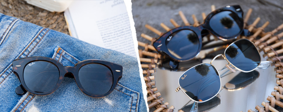 Ray Ban accessoires