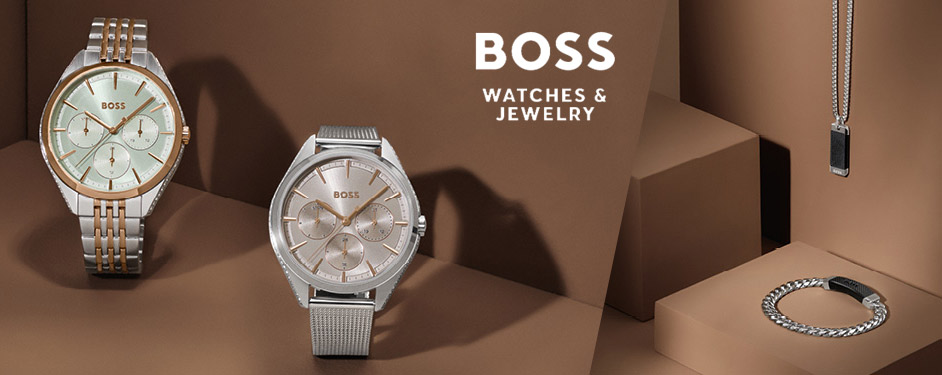 Boss horloges