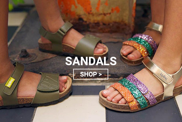Sandalias 