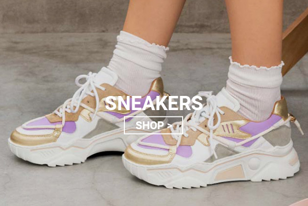 sneakers dames