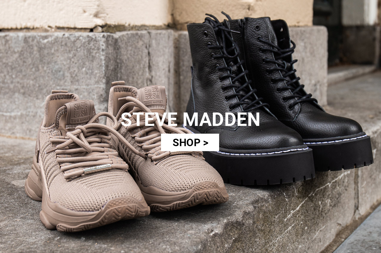 Steve Madden