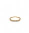 24Kae  Klassieke Ring Met Stenen 12466Y Goud
