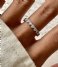 24Kae  Mothers day special 12492S Silver colored