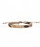 A Beautiful Story  Commitment Citrine Bracelet GC Gold colored