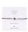 A Beautiful Story  Iris Card Lapis Lazuli Bracelet SC Silver colored