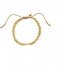 A Beautiful Story  Eternal Moonstone Bracelet GC Gold colored