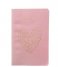A Beautiful StoryNotebook Gratitude Pink Gold colored