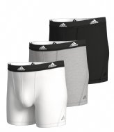 Adidas Boxer Brief 3-Pack Assorted (917)