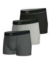 Adidas Trunk 3-Pack Assorted (907)