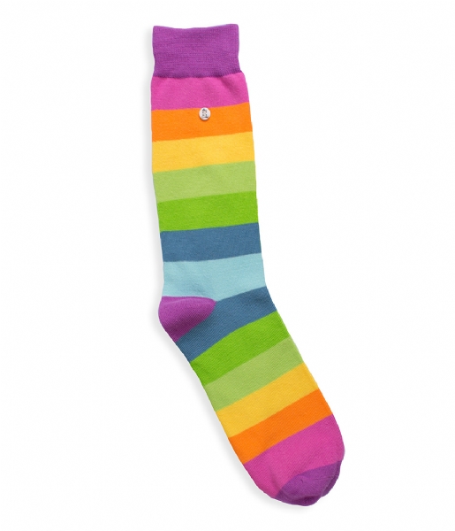 Alfredo Gonzales  The Rainbow Socks multi