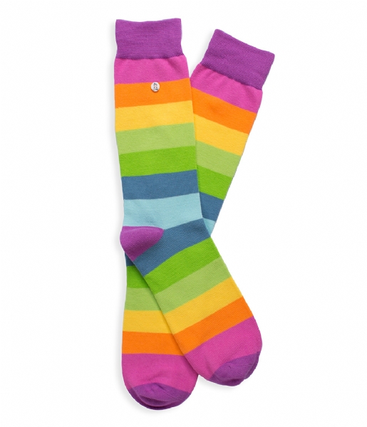 Alfredo Gonzales  The Rainbow Socks multi