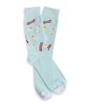 Alfredo Gonzales Sokken Bacon Eggs Rood alfredo gonzales kopen in de aanbieding Alfredo Gonzales Sokken Bacon Eggs Rood alfredo gonzales kopen in de aanbieding