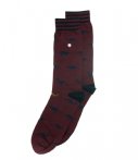 Alfredo Gonzales Sokken Dinosaurs Socks Rood alfredo gonzales kopen in de aanbieding