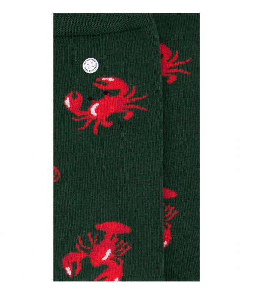 Alfredo Gonzales  Sea Critters army red (118)