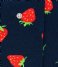 Alfredo Gonzales  Strawberries Socks Navy (109)