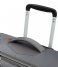 American Tourister Walizki na bagaż podręczny Summerfunk Spinner 55/20 Expandable Tsa Titanium Grey (T491)