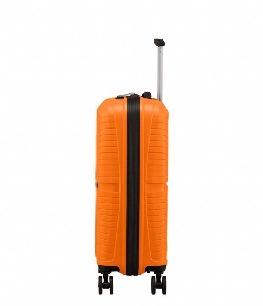 American Tourister Walizki na bagaż podręczny Airconic Spinner 55/20 Tsa Mango Orange (B048)