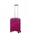 American Tourister Walizki na bagaż podręczny Airconic Spinner 55/20 Tsa Deep Orchid (E566)