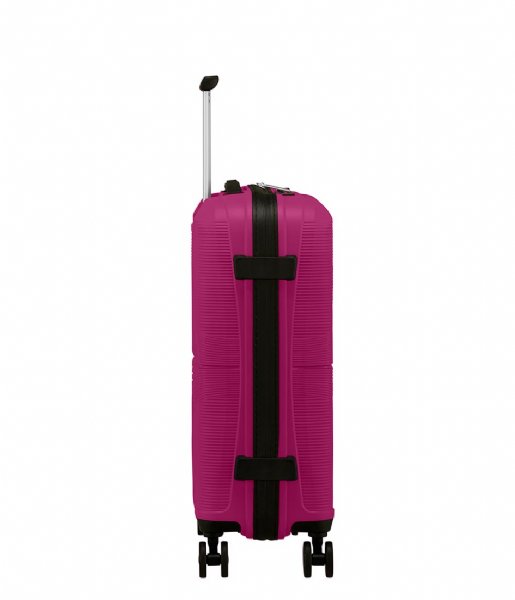 American Tourister Walizki na bagaż podręczny Airconic Spinner 55/20 Tsa Deep Orchid (E566)