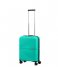 American Tourister Walizki na bagaż podręczny Airconic Spinner 55/20 Tsa Aqua Green (1013)