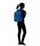 American Tourister  Upbeat Backpack Zip Atlantic Blue (7719)