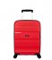 American Tourister Walizki na bagaż podręczny Bon Air Dlx Spinner 55/20 TSA Magma Red (554)