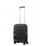 American Tourister Walizki na bagaż podręczny Bon Air Dlx Spinner 55/20 TSA Black (1041)