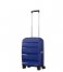 American Tourister Walizki na bagaż podręczny Bon Air Dlx Spinner 55/20 TSA Midnight Navy (3870)