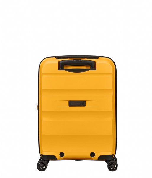 American Tourister Walizki na bagaż podręczny Bon Air Dlx Spinner 55/20 TSA Light Yellow (2347)