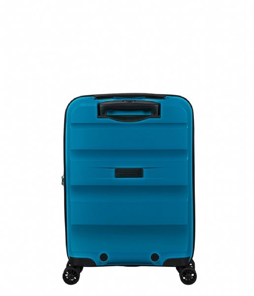 American Tourister Walizki na bagaż podręczny Bon Air Dlx Spinner 55/20 TSA Seaport Blue (3870)