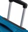 American Tourister Walizki na bagaż podręczny Hyperspeed Spinner 55/20 TSA Deep Teal (6071)