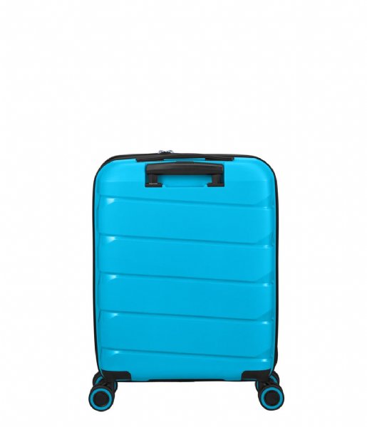 American Tourister Walizki na bagaż podręczny Air Move Spinner 55/20 Tsa Peace Blue (L244)