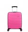 American Tourister Walizki na bagaż podręczny Air Move Spinner 55/20 Tsa Peace Pink (L246)