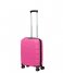American Tourister Walizki na bagaż podręczny Air Move Spinner 55/20 Tsa Peace Pink (L246)