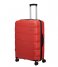 American Tourister  Air Move Spinner 75/28 Tsa Coral Red (1226)