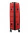 American Tourister  Air Move Spinner 75/28 Tsa Coral Red (1226)