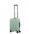 American Tourister Walizki na bagaż podręczny Novastream Spinner 55/20 TSA Expandable Nomad Green (E593)