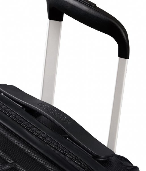 American Tourister Walizki na bagaż podręczny Speedstar Spinner 55/20 TSA Black (1041)