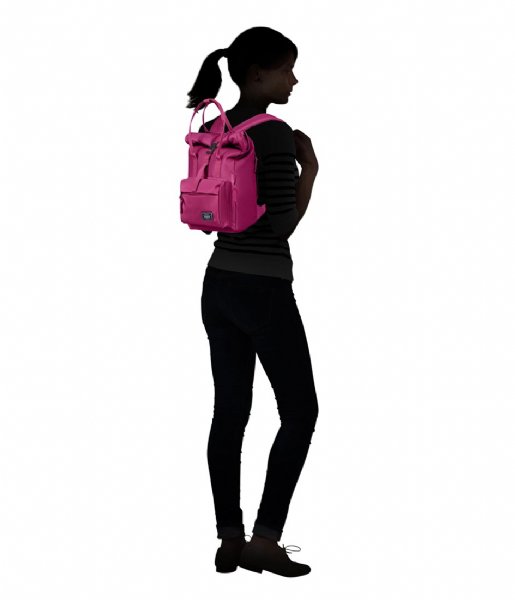 American Tourister  Urban Groove UG16 Backpack City Deep Orchid (E566)