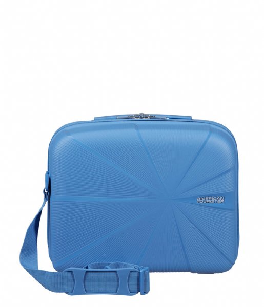 American Tourister  Starvibe Beauty Case Tranquil Blue (A033)