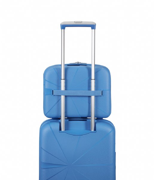 American Tourister  Starvibe Beauty Case Tranquil Blue (A033)