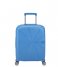 American Tourister Walizki na bagaż podręczny Starvibe Spinner 55/20 Expandable Tsa Tranquil Blue (A033)