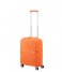 American Tourister Walizki na bagaż podręczny Starvibe Spinner 55/20 Expandable Tsa Papaya Smoothie (A037)