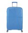 American TouristerStarvibe Spinner 77/28 Expandable Tsa Tranquil Blue (A033)