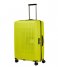 American TouristerAerostep Spinner 77/28 Expandable TSA Light Lime (A067)