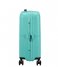 American Tourister Walizki na bagaż podręczny Dashpop Spinner 55/20 Expandable Tsa Aqua Sky (A491)