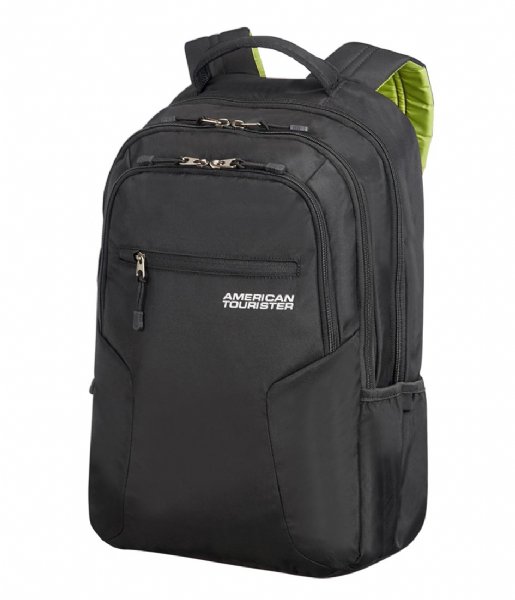 American Tourister  Urban Groove UG6 Laptop Backpack 15.6 Inch Black (1041)